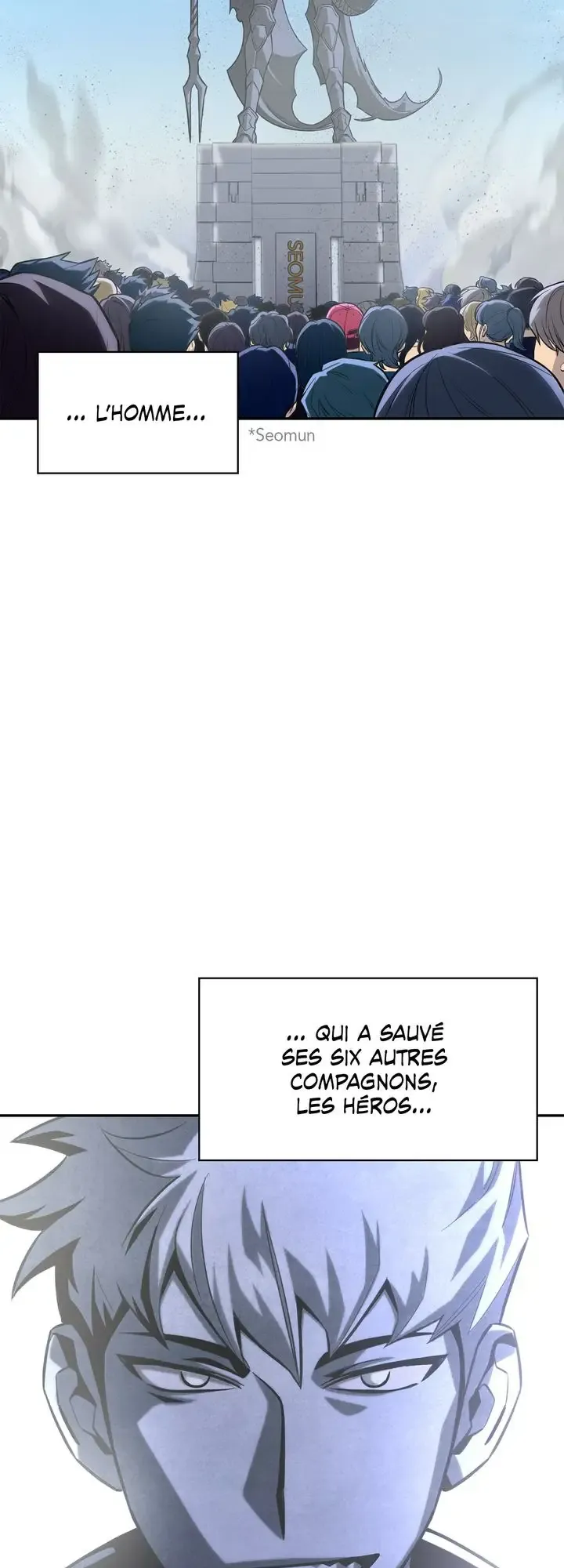 Read The Esper’s Game FR Manga Online
