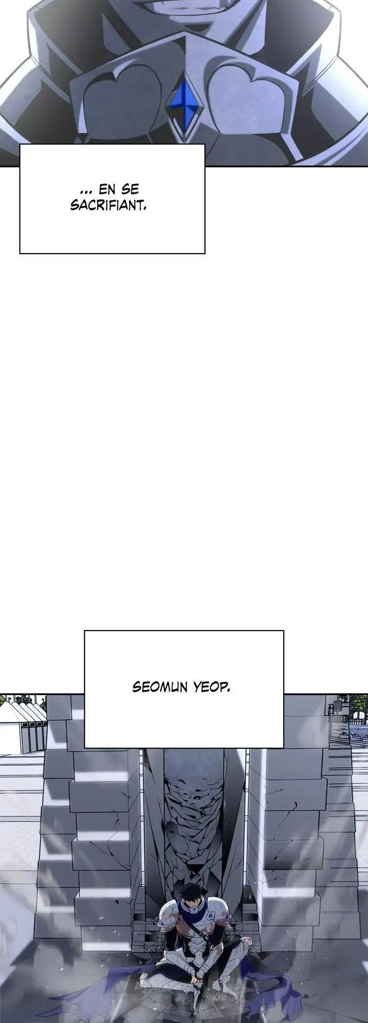Read The Esper’s Game FR Manga Online