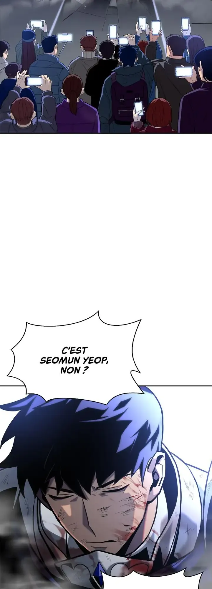 Read The Esper’s Game FR Manga Online