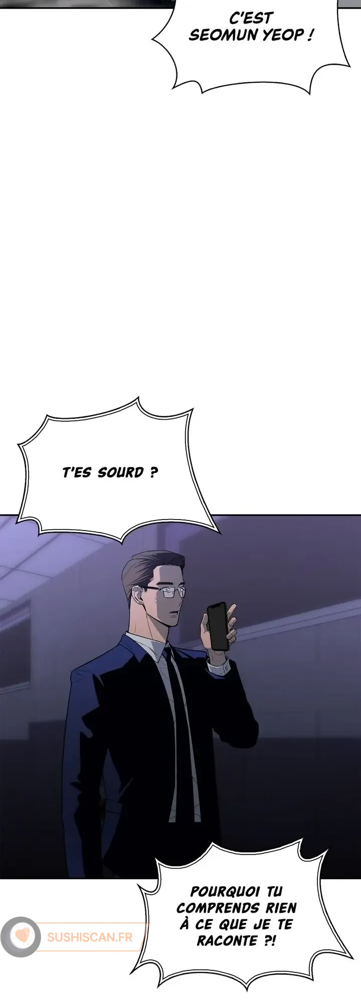 Read The Esper’s Game FR Manga Online