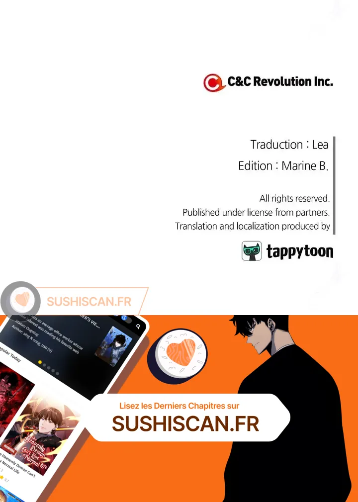Read The Esper’s Game FR Manga Online