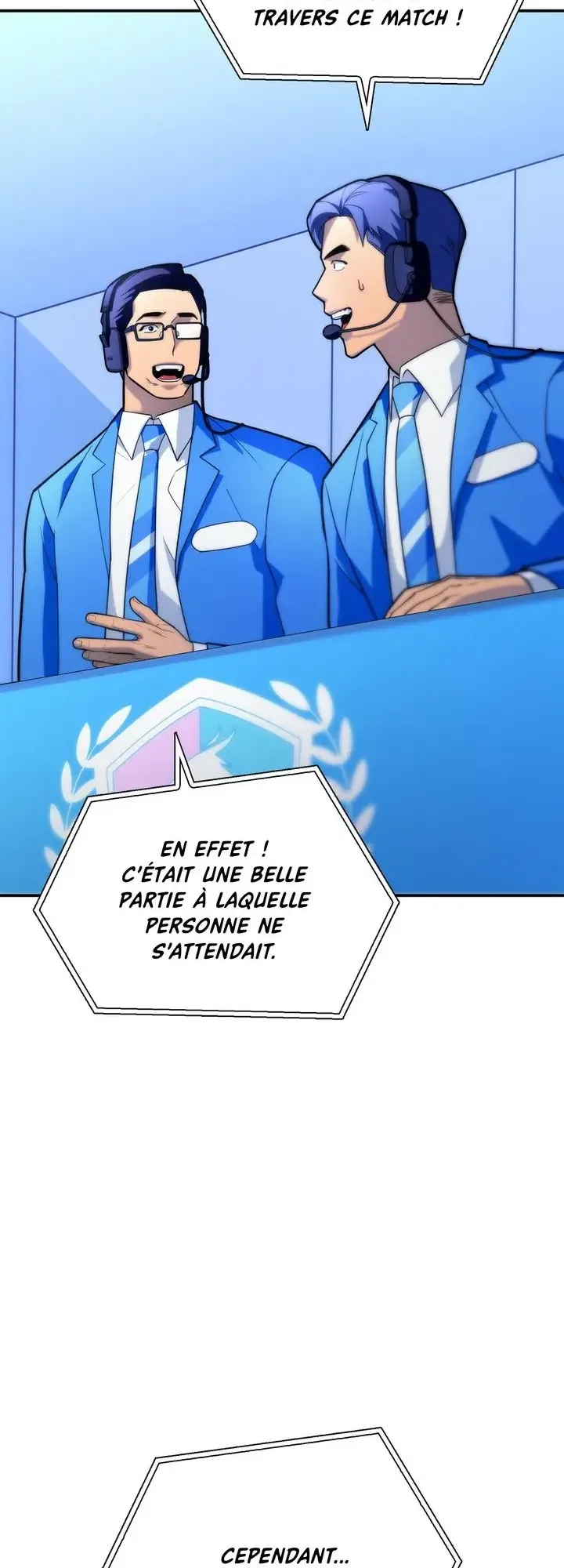 Read The Esper’s Game FR Manga Online
