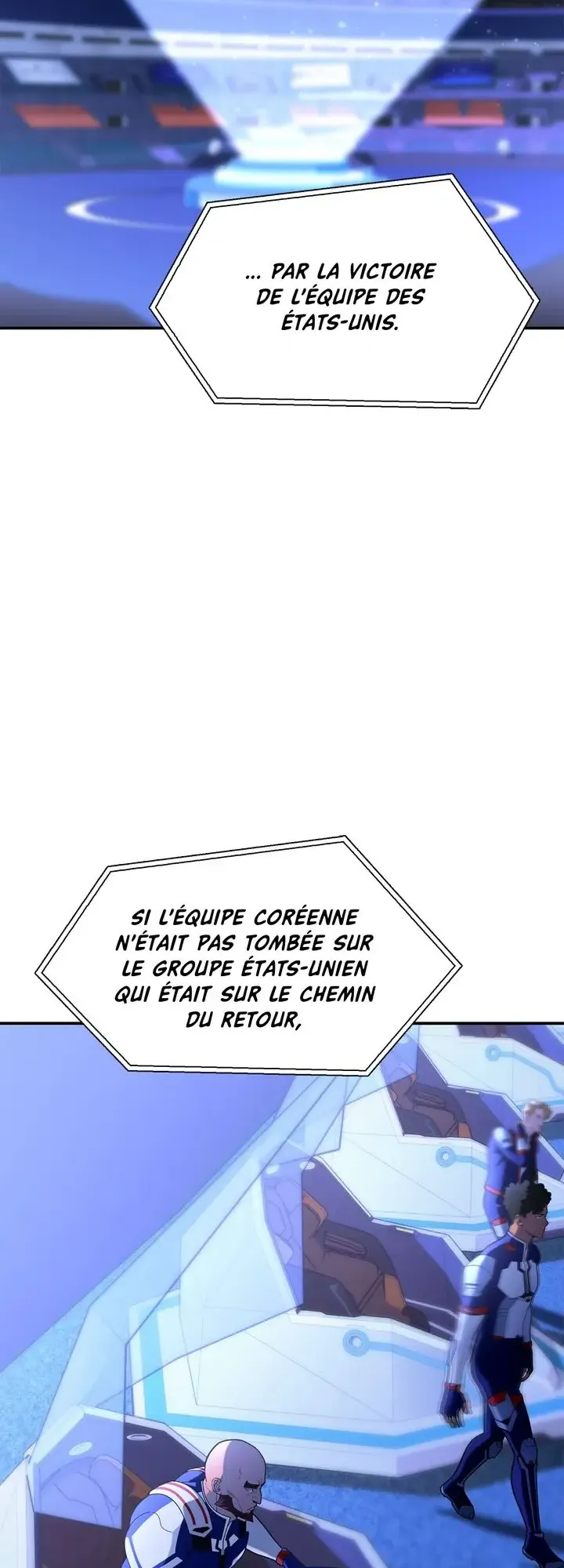 Read The Esper’s Game FR Manga Online