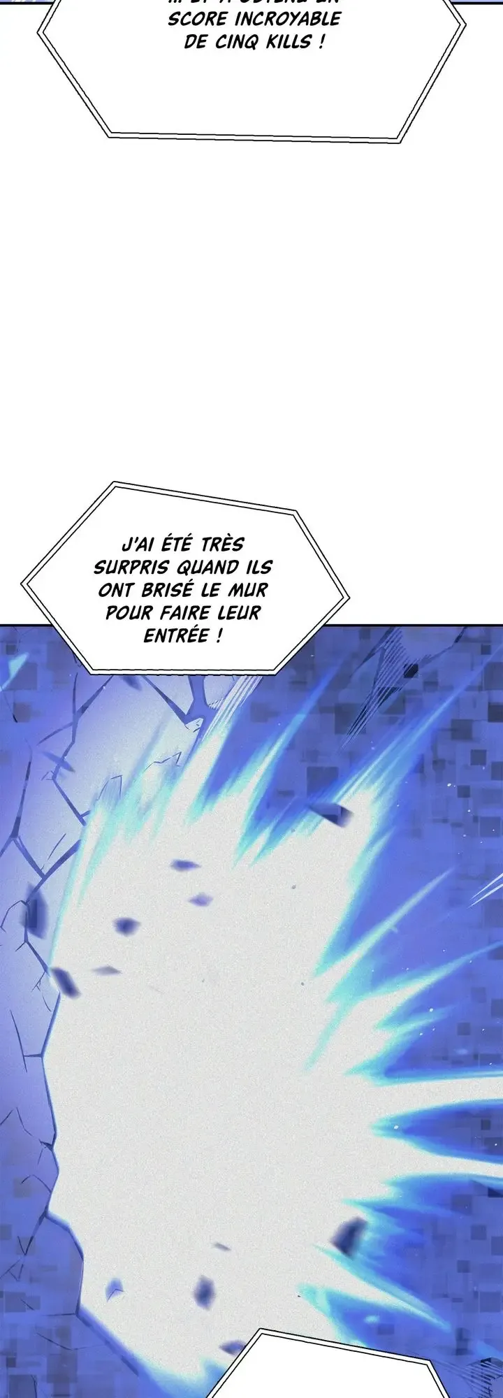 Read The Esper’s Game FR Manga Online