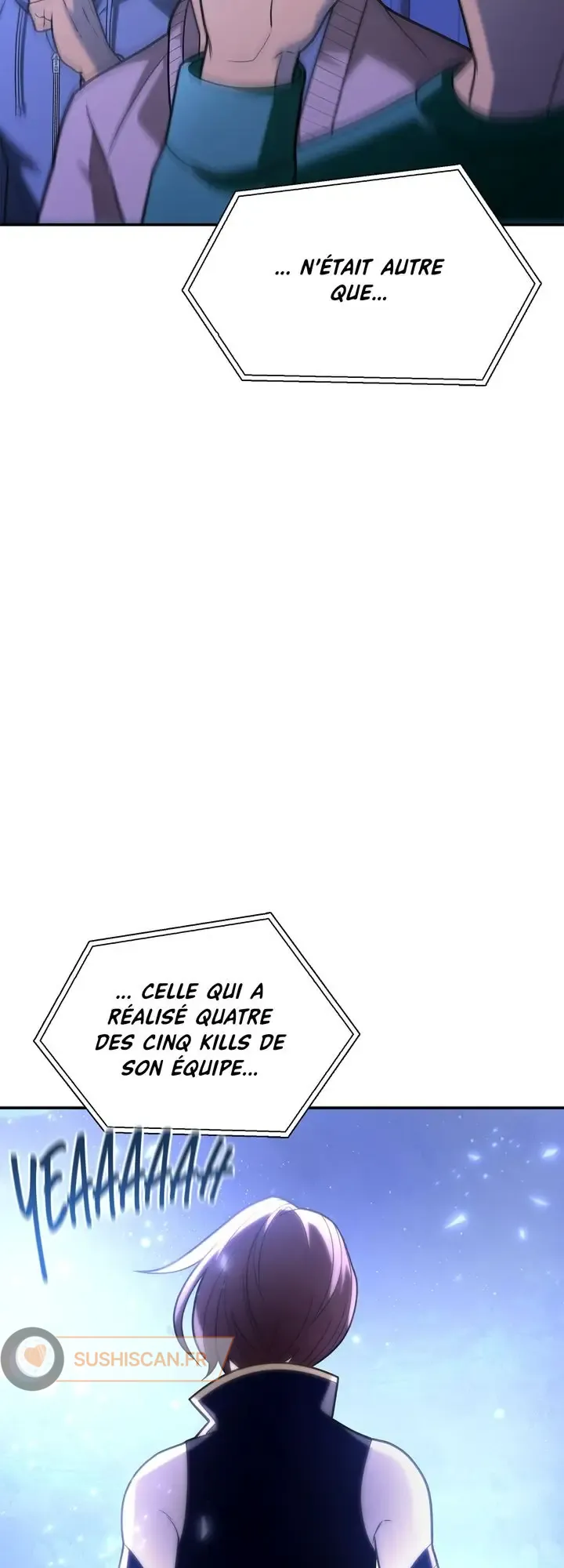 Read The Esper’s Game FR Manga Online