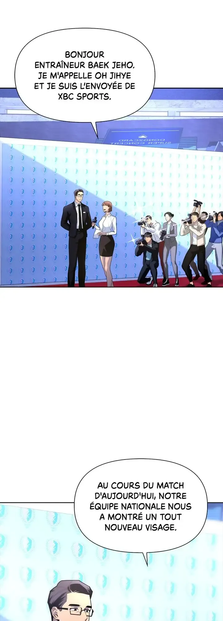 Read The Esper’s Game FR Manga Online