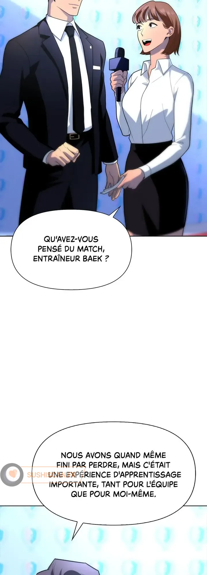 Read The Esper’s Game FR Manga Online