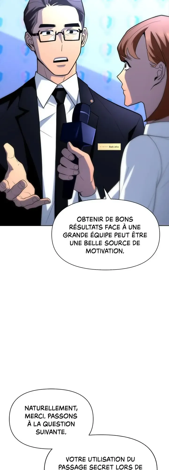 Read The Esper’s Game FR Manga Online