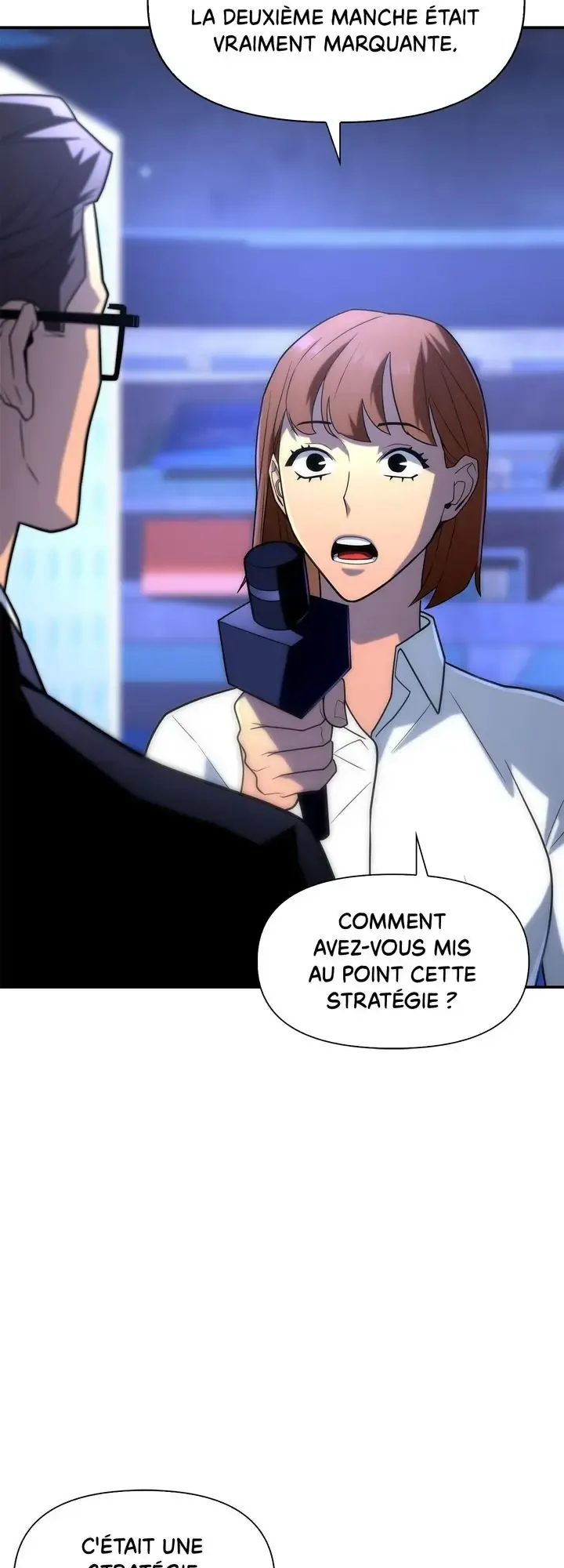 Read The Esper’s Game FR Manga Online