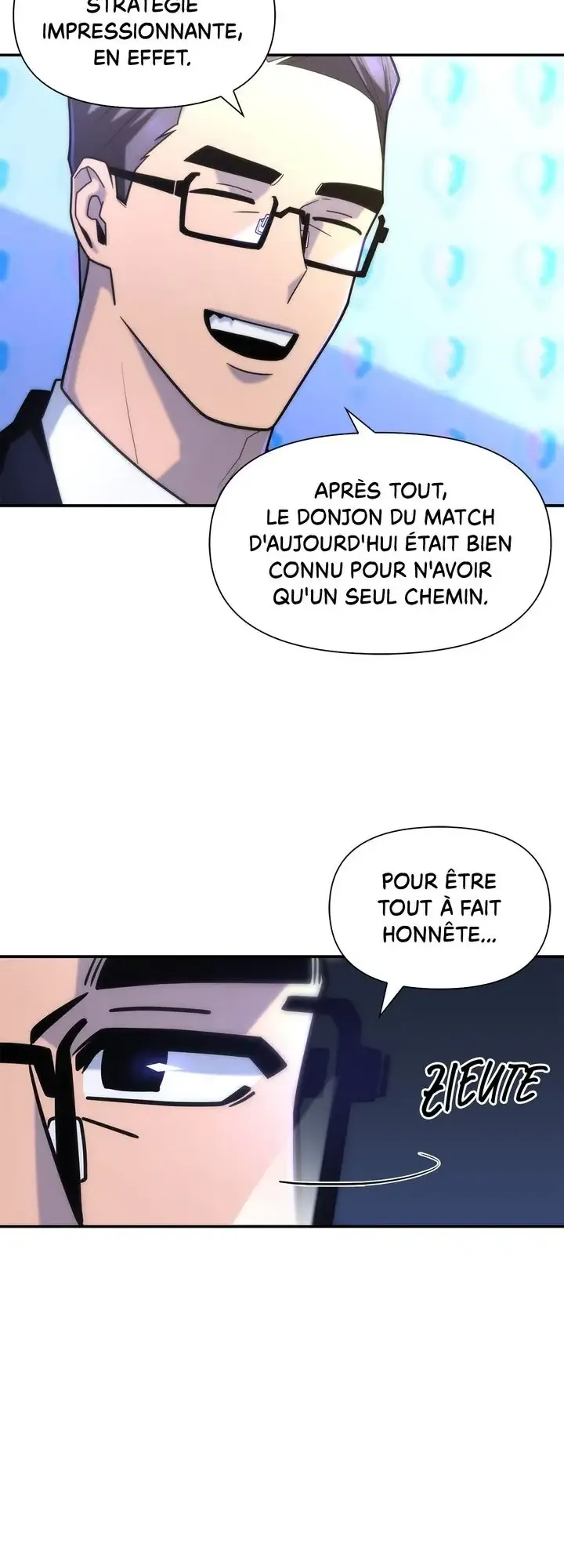 Read The Esper’s Game FR Manga Online