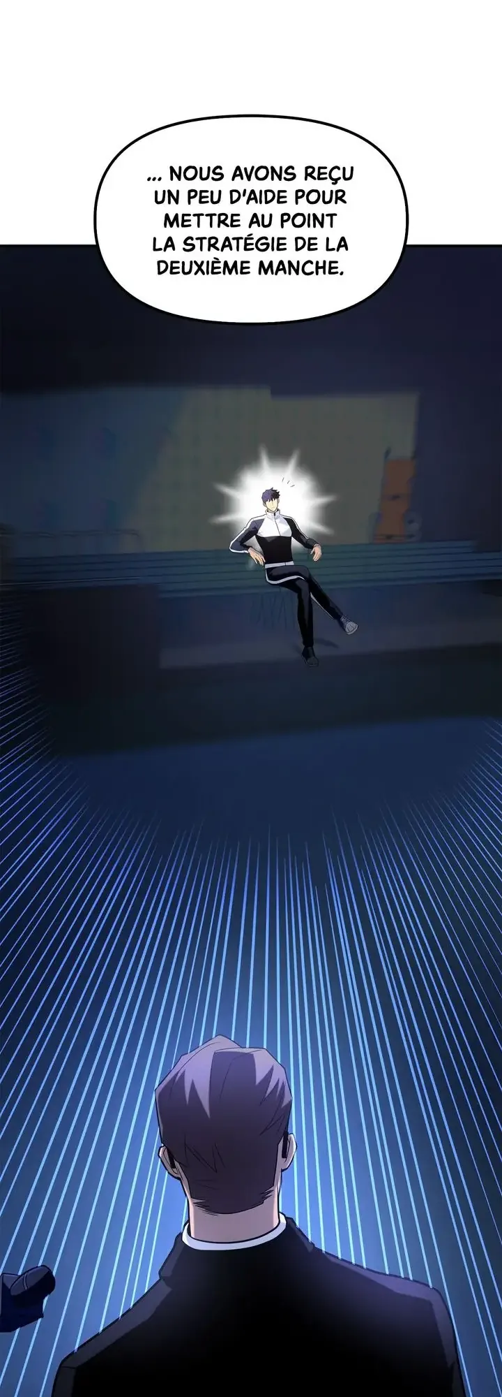 Read The Esper’s Game FR Manga Online