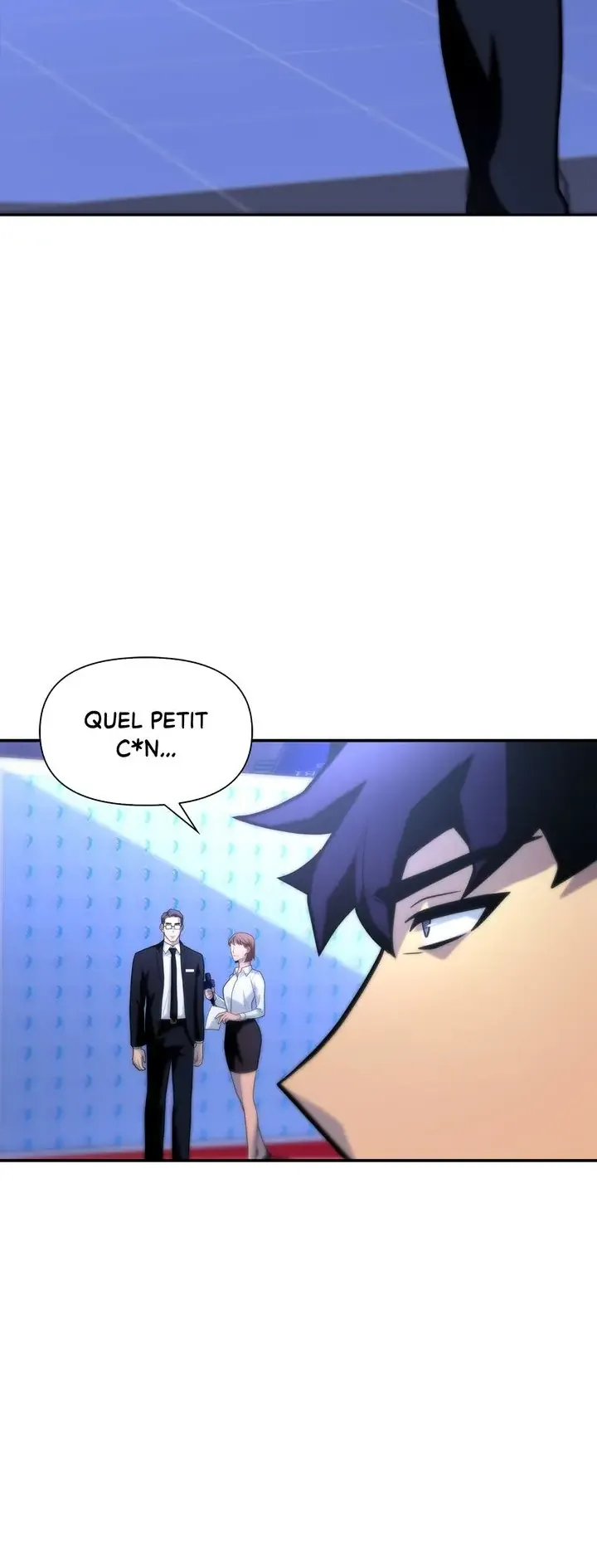 Read The Esper’s Game FR Manga Online