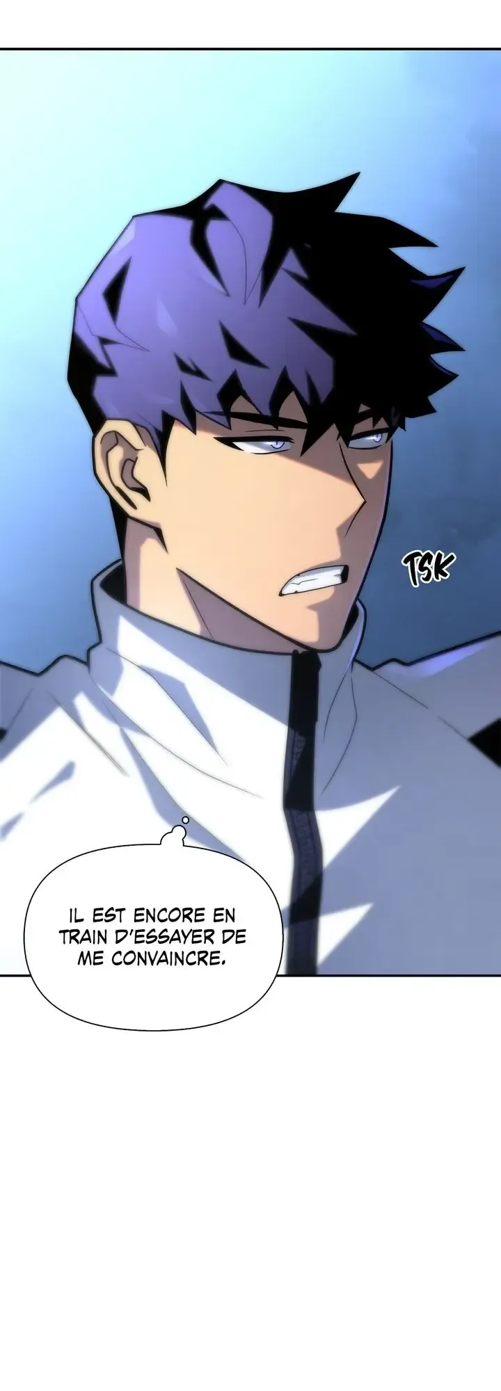 Read The Esper’s Game FR Manga Online