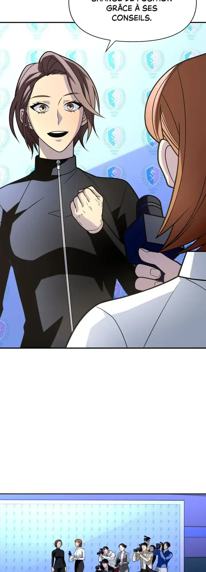 Read The Esper’s Game FR Manga Online
