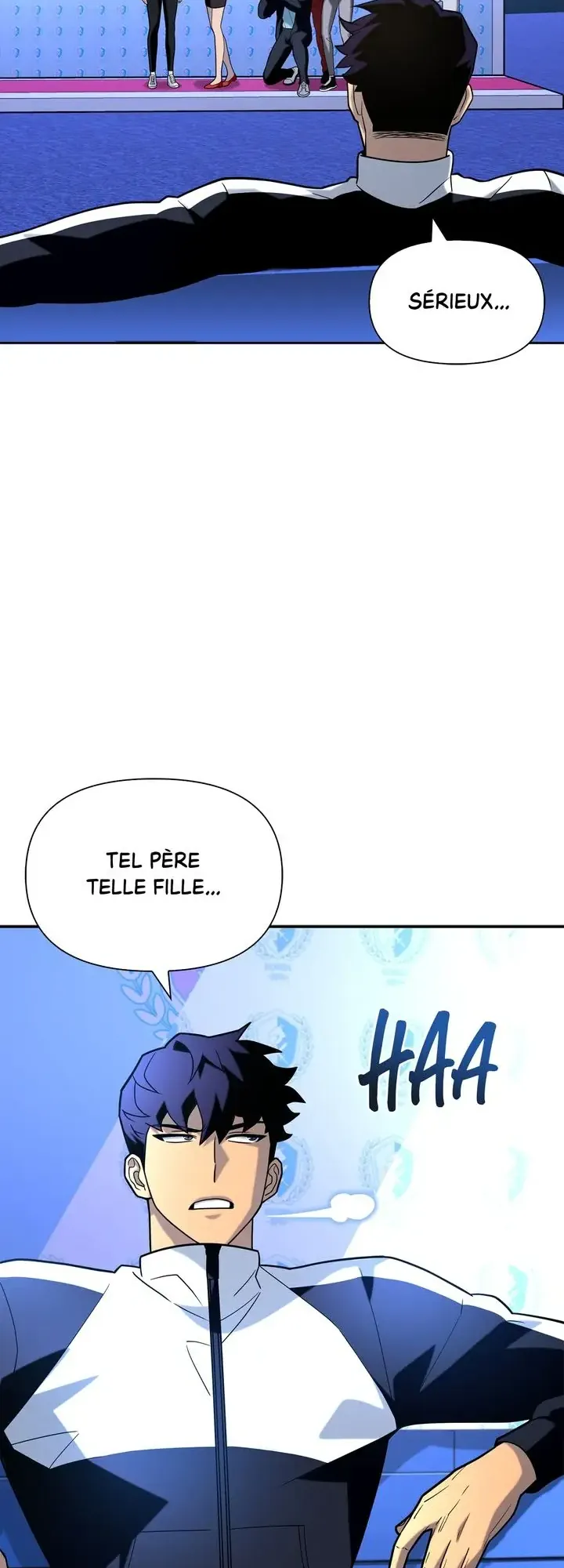 Read The Esper’s Game FR Manga Online