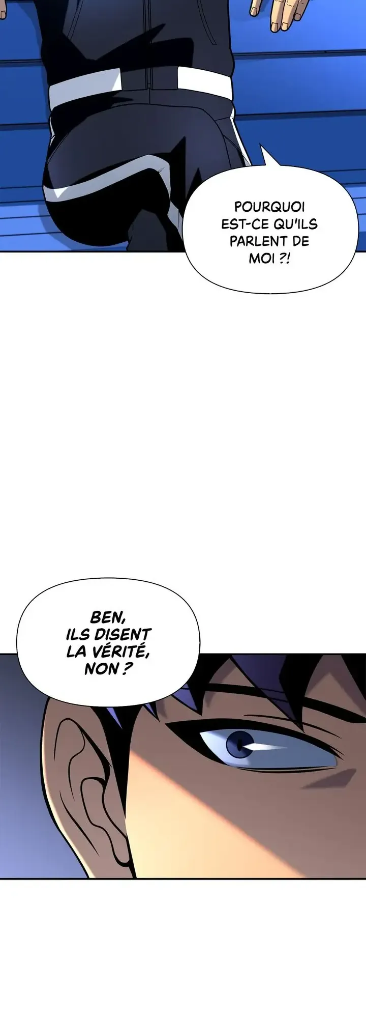 Read The Esper’s Game FR Manga Online