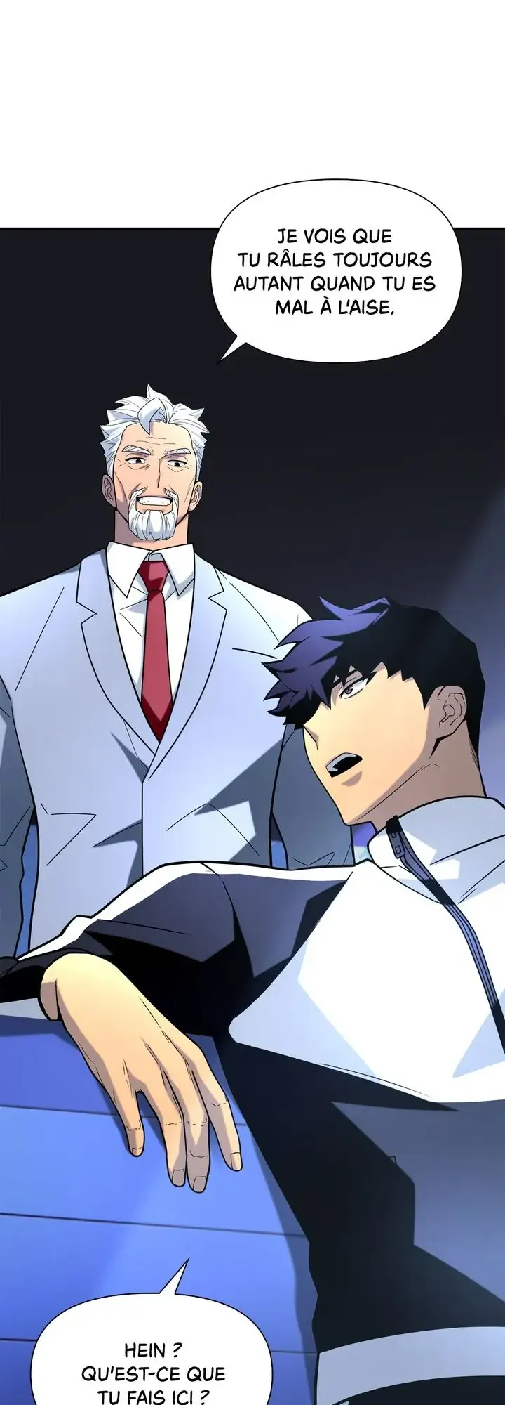 Read The Esper’s Game FR Manga Online