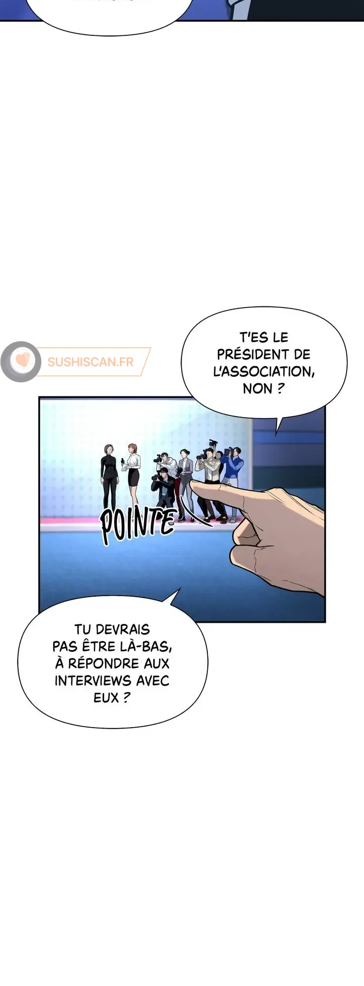 Read The Esper’s Game FR Manga Online
