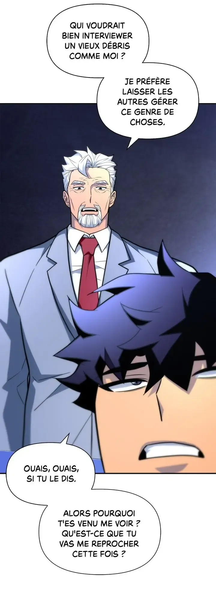 Read The Esper’s Game FR Manga Online