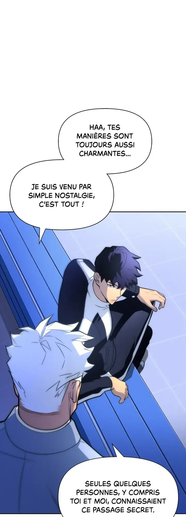 Read The Esper’s Game FR Manga Online