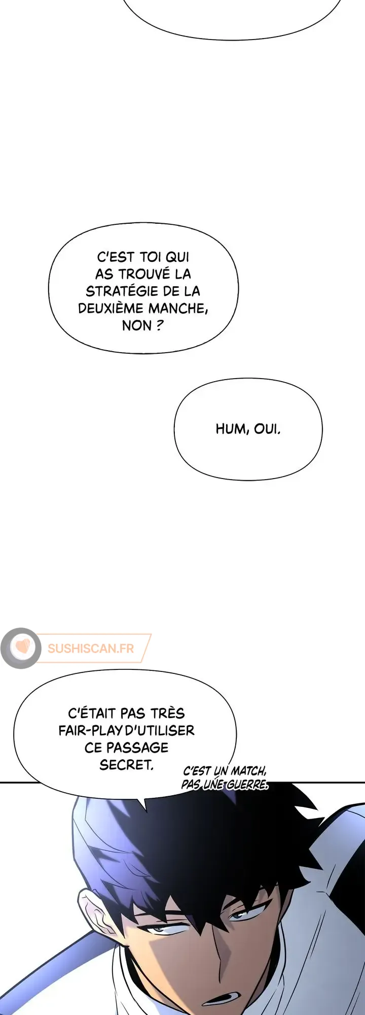 Read The Esper’s Game FR Manga Online
