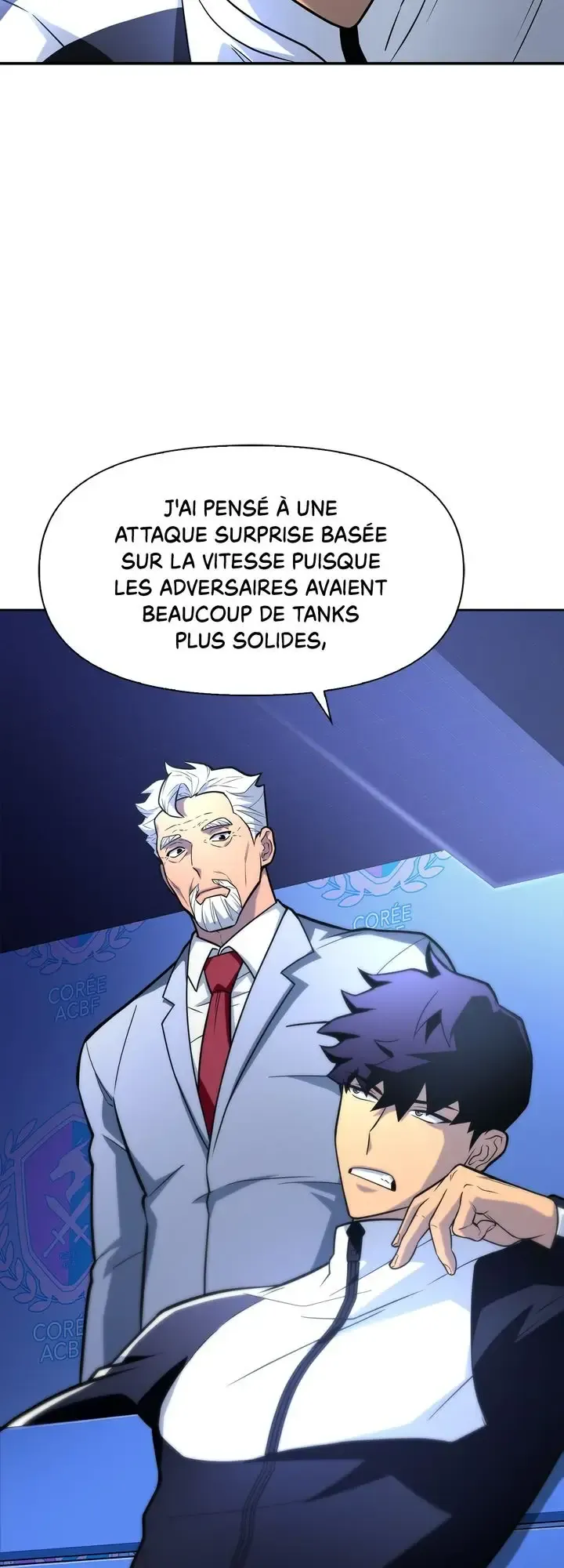 Read The Esper’s Game FR Manga Online