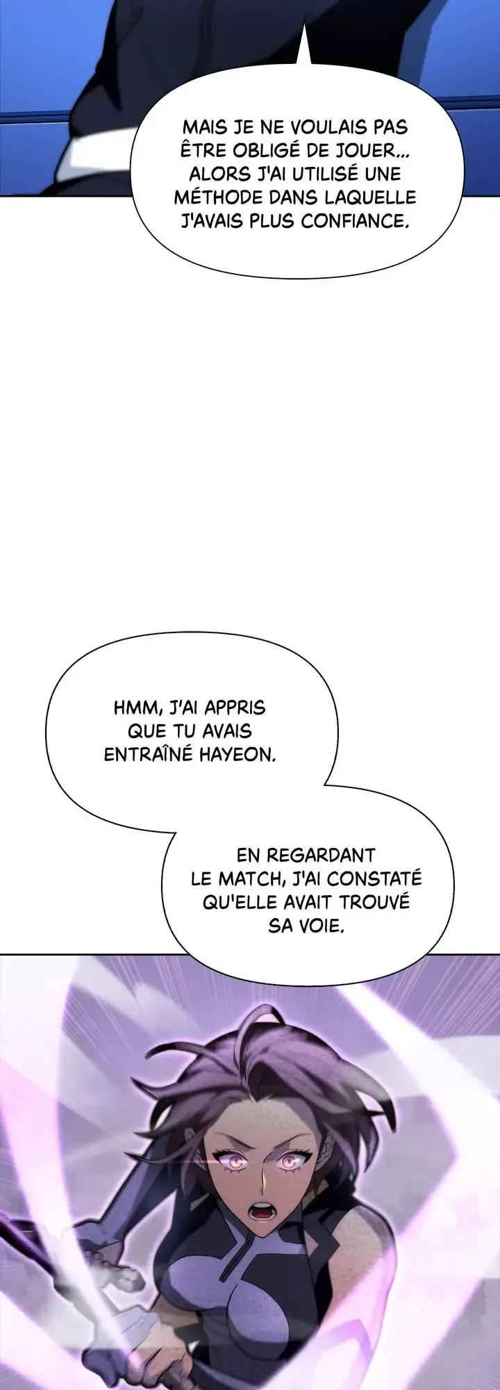 Read The Esper’s Game FR Manga Online