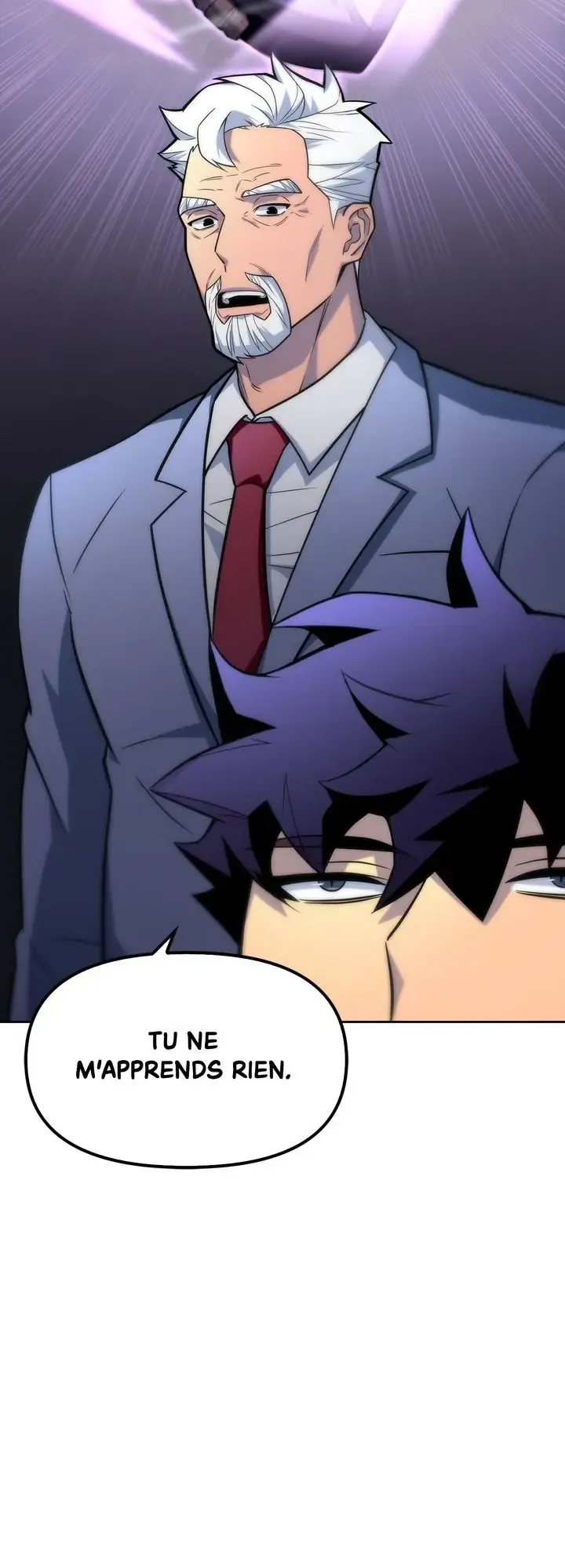 Read The Esper’s Game FR Manga Online