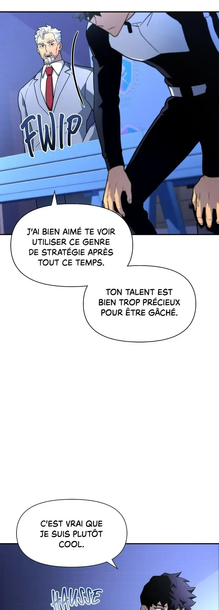 Read The Esper’s Game FR Manga Online