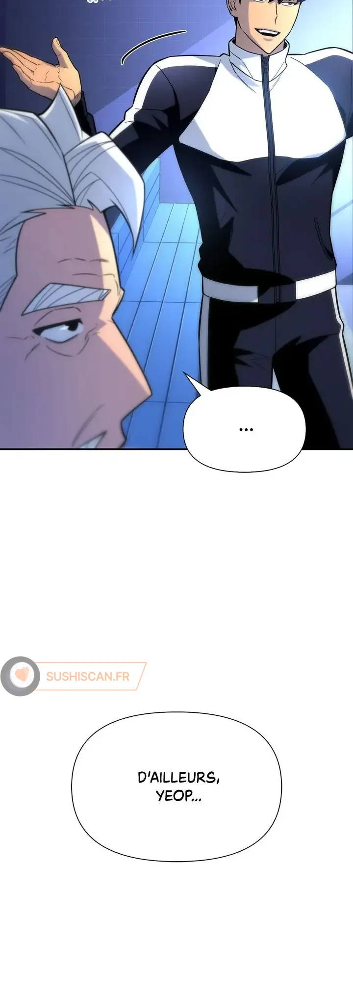 Read The Esper’s Game FR Manga Online