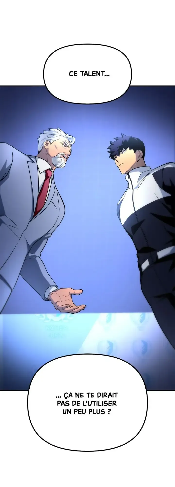 Read The Esper’s Game FR Manga Online