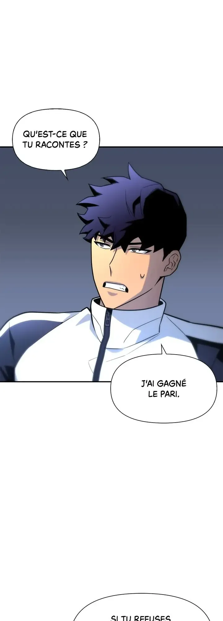 Read The Esper’s Game FR Manga Online