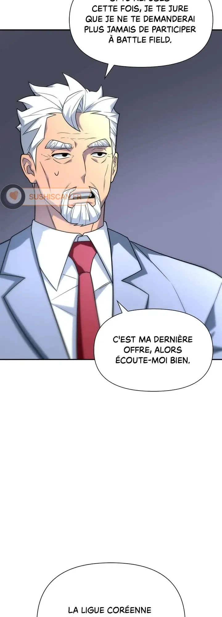 Read The Esper’s Game FR Manga Online