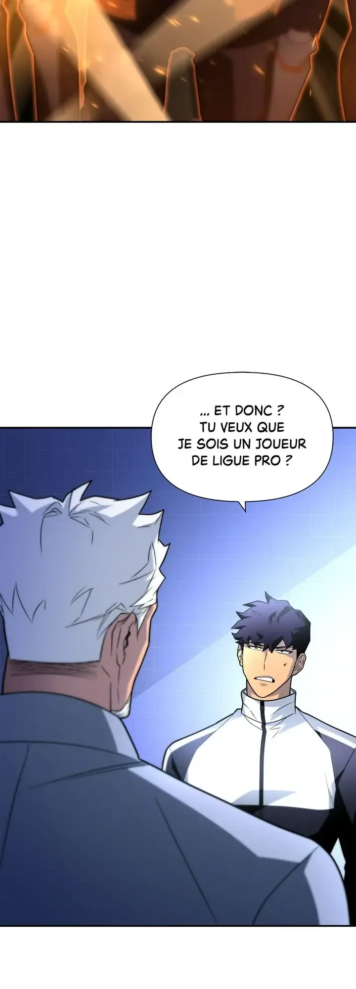 Read The Esper’s Game FR Manga Online
