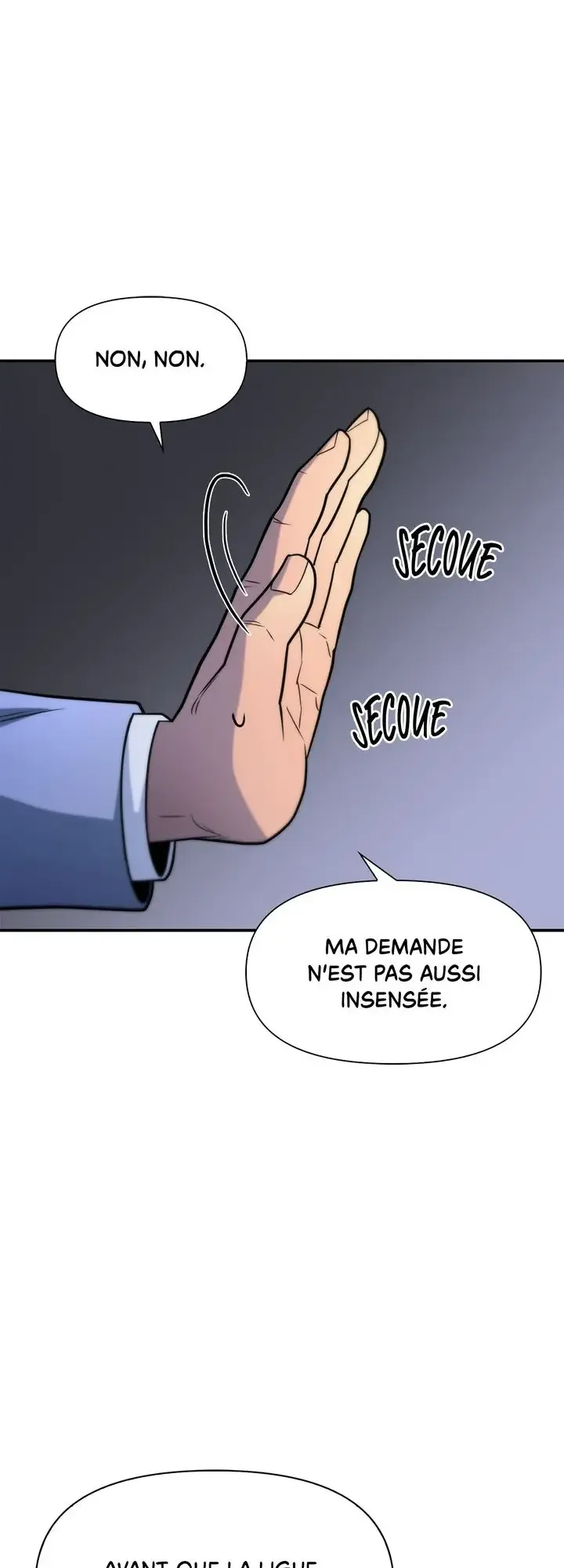 Read The Esper’s Game FR Manga Online