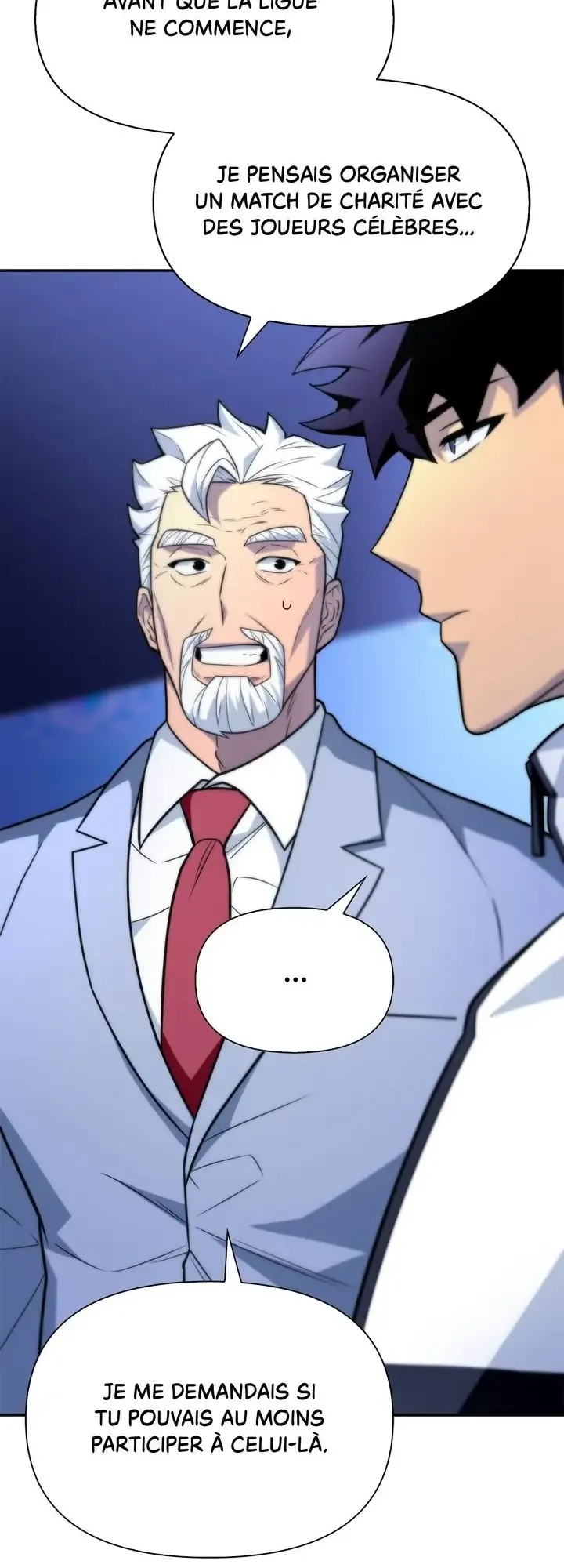 Read The Esper’s Game FR Manga Online