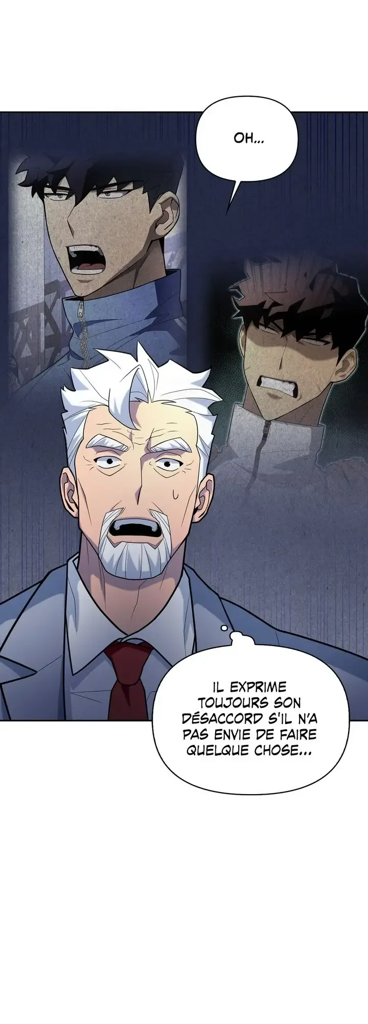 Read The Esper’s Game FR Manga Online