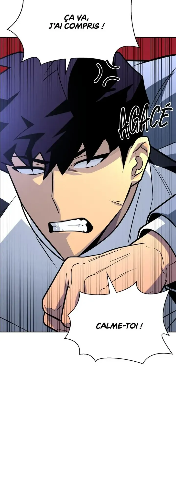 Read The Esper’s Game FR Manga Online