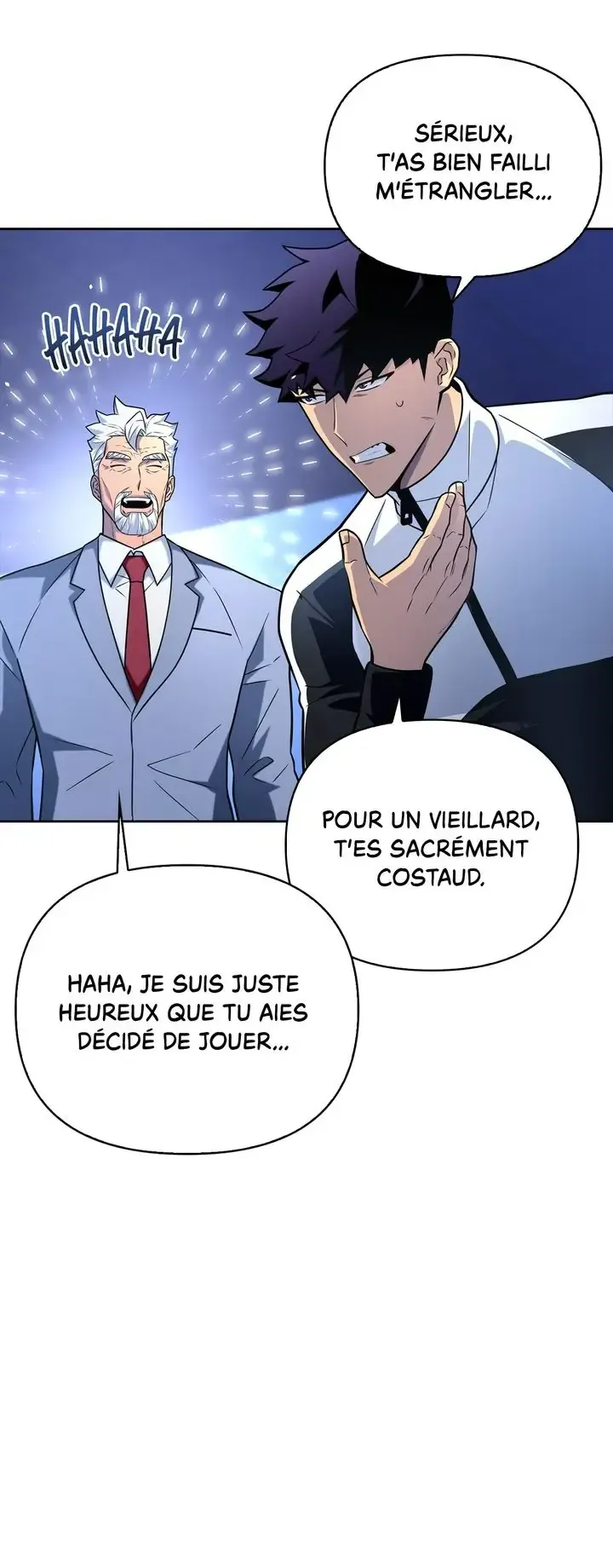 Read The Esper’s Game FR Manga Online