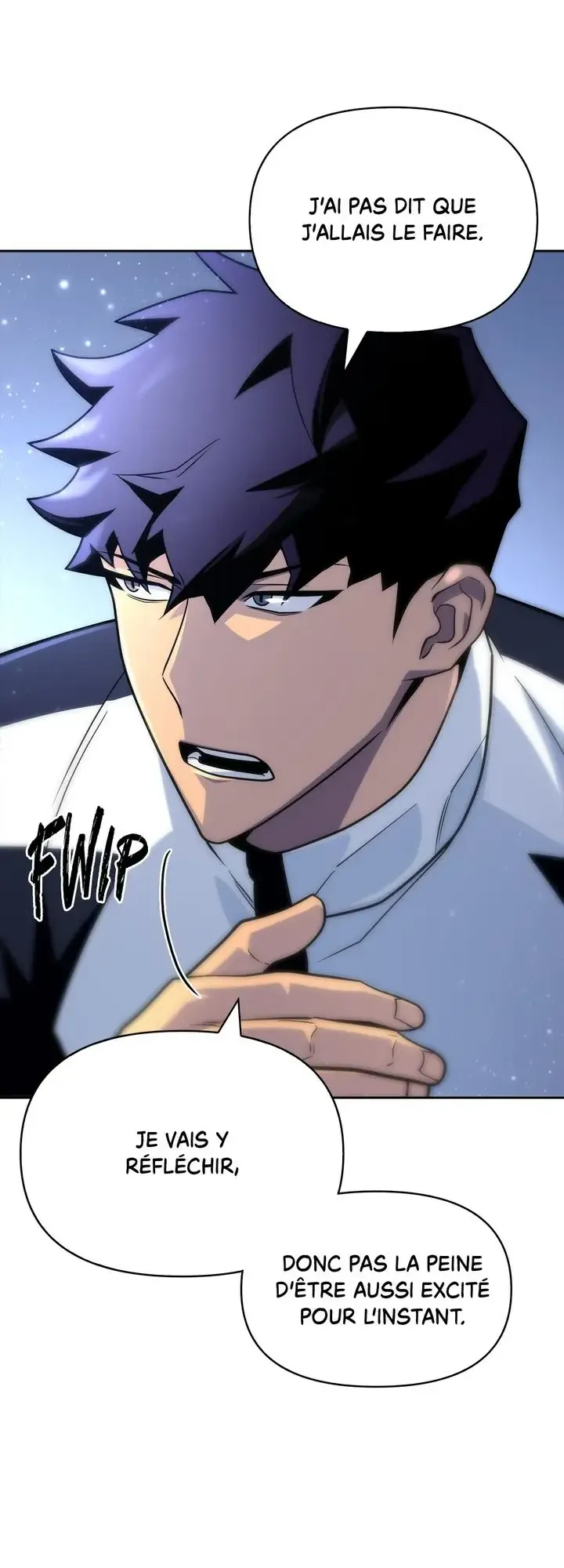 Read The Esper’s Game FR Manga Online