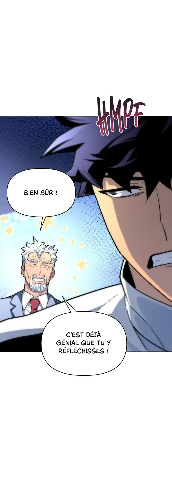 Read The Esper’s Game FR Manga Online