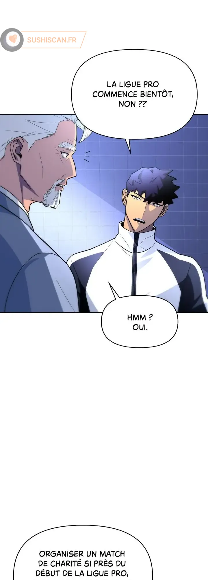 Read The Esper’s Game FR Manga Online