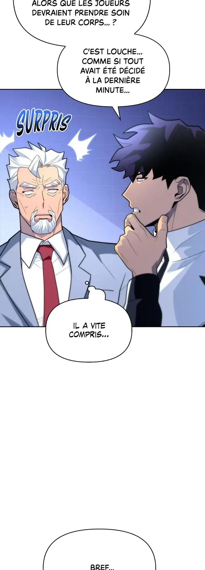 Read The Esper’s Game FR Manga Online