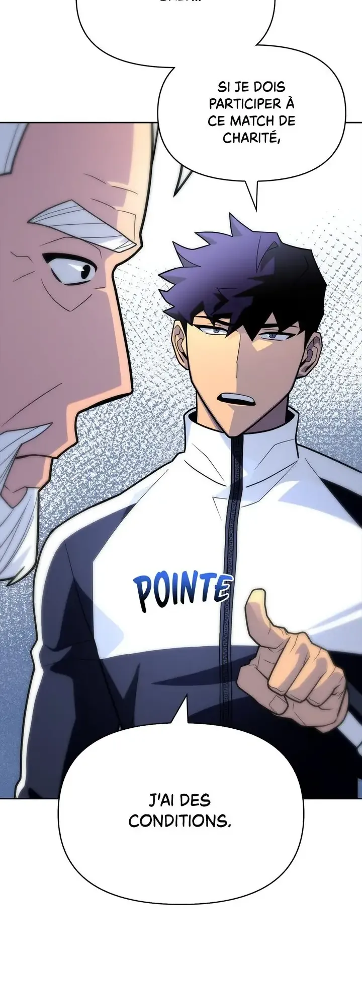 Read The Esper’s Game FR Manga Online