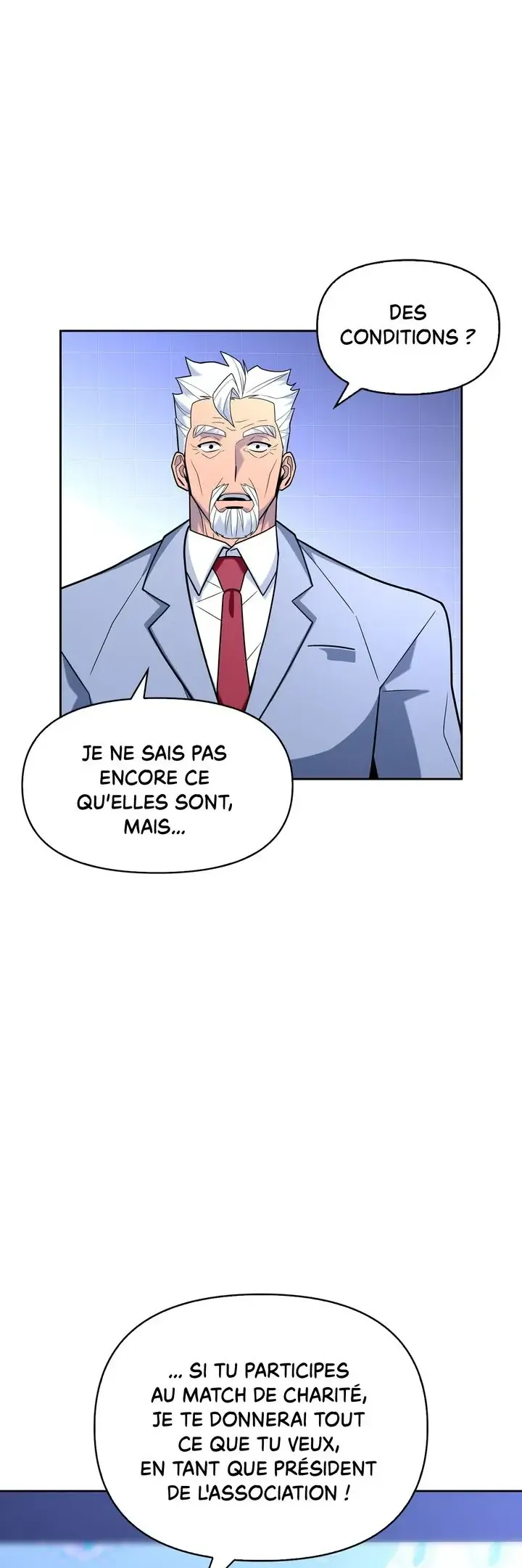 Read The Esper’s Game FR Manga Online
