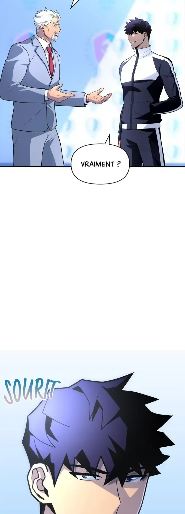 Read The Esper’s Game FR Manga Online