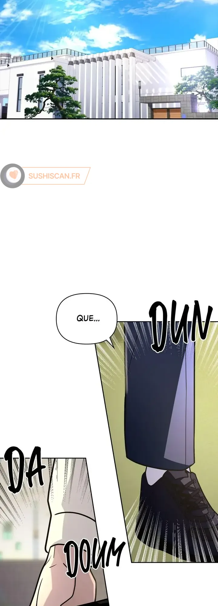 Read The Esper’s Game FR Manga Online
