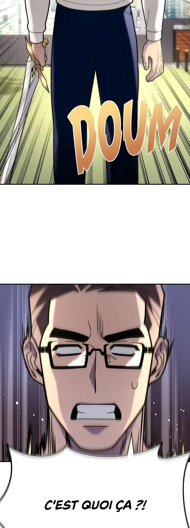Read The Esper’s Game FR Manga Online