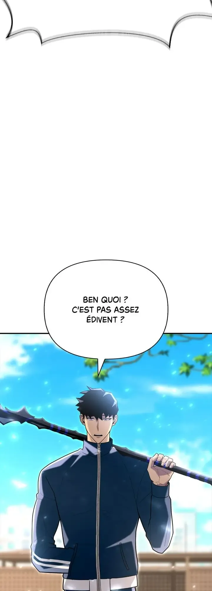 Read The Esper’s Game FR Manga Online