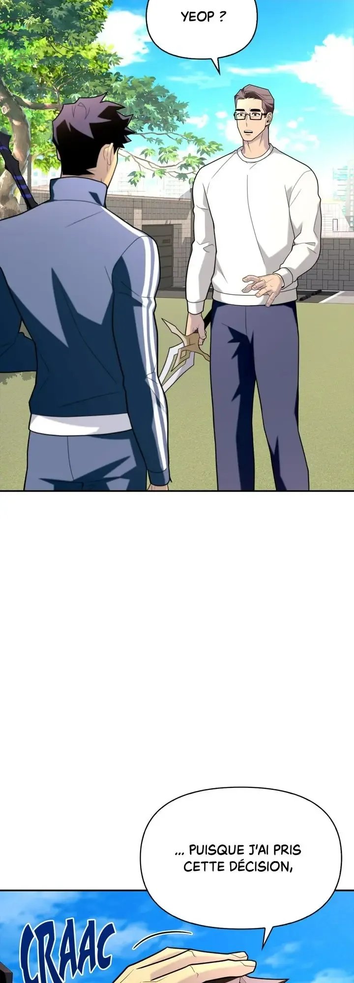Read The Esper’s Game FR Manga Online